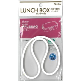 Skater P-PFLB6AG-A Bento Box Packing for PFLB6 PFLB6-AG 4-Lock Lunch Box