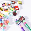 School Theme 16mm Acrylic Beads for Pens 52PCs & Silicone
