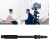 Mic Boom Arm Portable Soft Foam Handle Easy Operation Aluminium