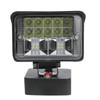 11W LED Tool Light Adjustable Flashing Outdoor Lighting Lamp for
