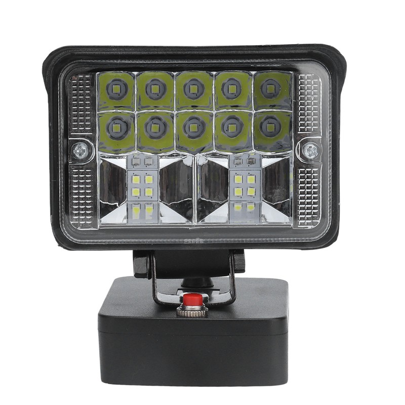 11W LED Tool Light Adjustable Flashing Outdoor Lighting Lamp for