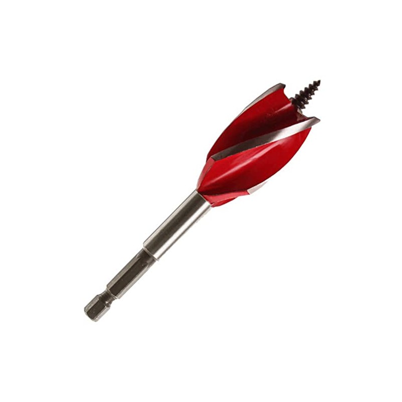 Armeg WWBST20 20 mm Stubby Wood Beaver Drill Bit -