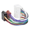 Radio Adaptor Cable for KIA from 2005; HYUNDAI from 2005