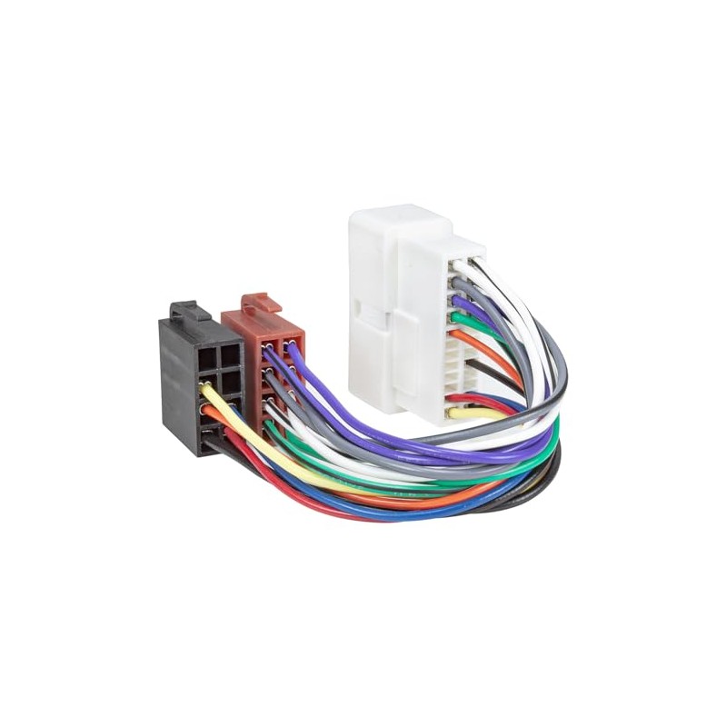 Radio Adaptor Cable for KIA from 2005; HYUNDAI from 2005