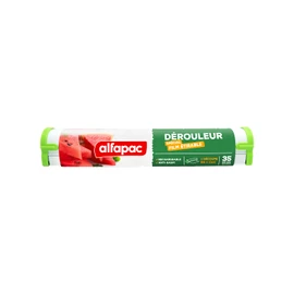 Alfapac dispenser with stretch film, 35 m