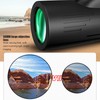 12x50 HD Large Aperture Monocular Telescope Anti Shaking Handheld Monocular