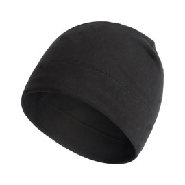 axy Running Hat Men and Women Winter Hat for Cycling Skiing Running Outdoor Windproof Cycling Hat Winter Warm Sports, black