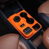 Gear Shift Panel Trim Cover Compatible with Ford Maverick 2022