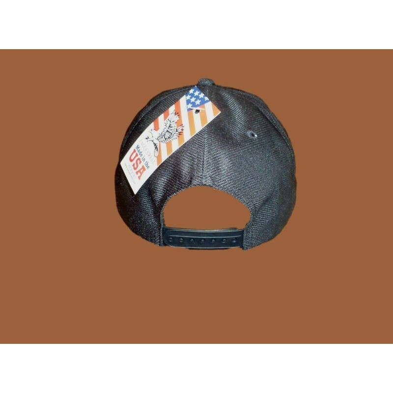 EAGLE CREST U.S Navy Veteran HAT USA Made