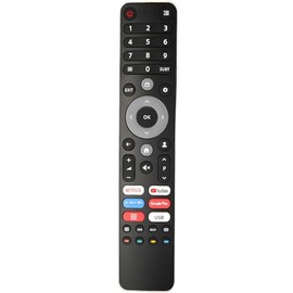 RCKGNTVT008 IR Remote Control Replacement for Kogan TV KALED32RH9510STA KALED75XU9420STA KALED50RN9220STA