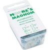 E. C. Moore's Magnum Aluminum Oxide Snap-on Disc 5/8" Coarse Grit Pkg of 100