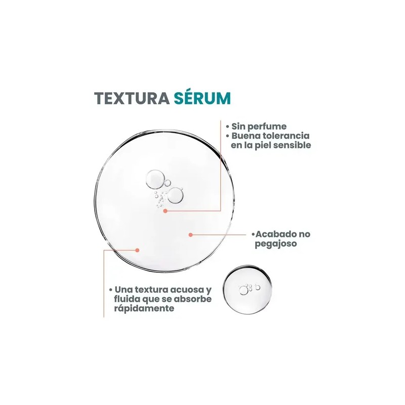 Avene Cleanance Sérum Exfoliante 30ml Piel Grasa Díanoche