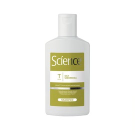 Science Hair Care Shampoo Seborrea Oleosa 200 ml - Suitable for Heavy and Oily Hair - Natural Ingredients, Pack 100% Recyclable - Made in Italy