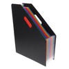 Operitacx Vertical Accordion File Organizer Large Capacity Document Wallet Paper