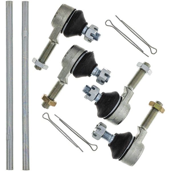 NICHE Tie Rods with End Kit for 2009-2019 Polaris RZR