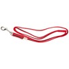 Julius-K9 218GM-R-S1 Color & Gray Super-Grip Leash with Handle, 14