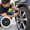 Universal Car Rim Protector Strip for Wheel Edge Protection -