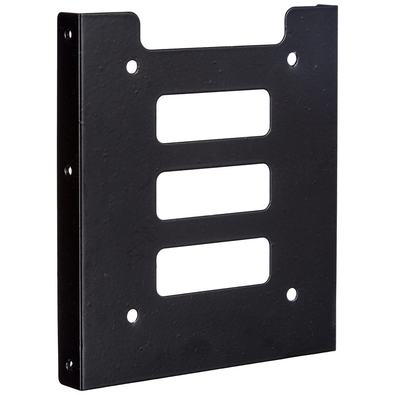 ADAPTADOR HDD Y SSD 2.5" A 3.5" METALICO UNYKA