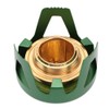 Lixada Copper Alloy Portable Mini Ultra-light Spirit Burner Alcohol Stove