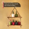 Mr. Pen- Double Headed Picture Hanging Nails, 100 pcs, Double