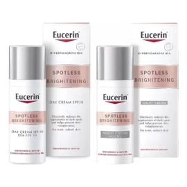 Eucerin Anti Pigment Crema Dia 50ml + Crema Noche 50ml Kit