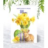 Mum Easter Card - Medium Sized Card (A5 Size -148mm