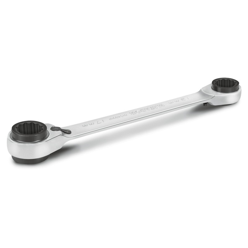 Matador 0184 0001 4-in-1 Ratcheting Socket Wrench