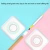 Pocket Printer Inkless Bluetooth Mini Portable Thermal Printer with Colorful