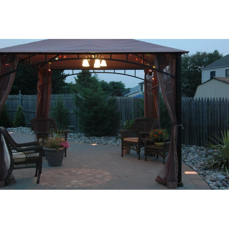 Kerr Lighting Individual Kerr Lighting Camelot Paver Light (6" x