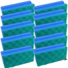 vileda Schwamm PUR Active blau 123118 123114 6,3x14 cm 10