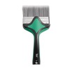 Harris Trade Angled Timbercare Brush 4.75", Wood, Black