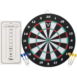 Viper Double Play Dartboard and SML Dry Erase BD