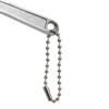 GENNEL 2.5 inch Tiny Adjustable Wrench, 2.5" Mini Size Adjustable