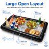 2 Pack Inflatable Serving Bars (Black+White)