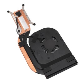 Laptop CPU Cooling Fan Replacement CPU Cooling Fan Module for ThinkPad X1 Carbon 6th Generation 2018 5 Pin Power Connector DC 5V 2.25W Input