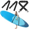 FainFun Surfboard Carrying Strap, SUP Carrying Strap, Adjustable Sup Transport