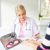ProCase Stethoscope Case Storage Pouch Bag Shockproof Hard EVA Cover