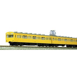 Kato N Gauge 101 Series Yahari Ore No 緩行 Basic Line 6 Both Set 10 – 255 Railway Model Train