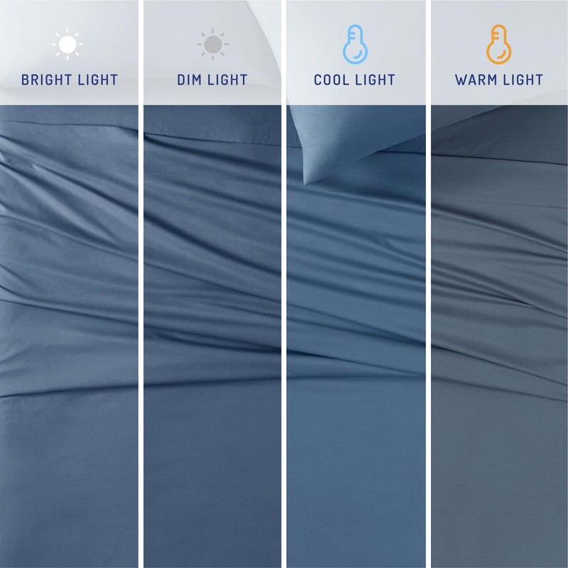 Degrees of Comfort Coolmax® Cooling Bed Sheets King Size for