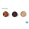 Bits Kits Stainless Steel Reusable Condiment and Snack Containers, Set