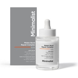 Generic MU Maleic Bond Repair Complex 05% Hair Serum with Amino Acids, Argan Oil & Squalane | for Women & Men | 50 ml | 1.69 Fl Oz