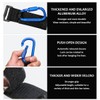KVAEY 2 Pack Multipurpose Hook for Hanging Helmet, Goggle, Headsets,