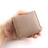 Emono Coin Purse, Men's, Women's, Box, Coin Case, Faux Leather,