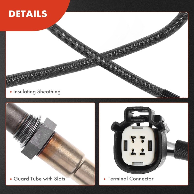 A-Premium O2 Oxygen Sensor Compatible with Ford Transit-150, Transit-250, Transit-350