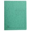 Exacompta - Ref 240223E - Heavyweight Mottled Pressboard Spring Folder