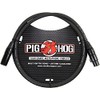 Pig Hog PHM3 High Performance 8mm XLR Microphone Cable, 3