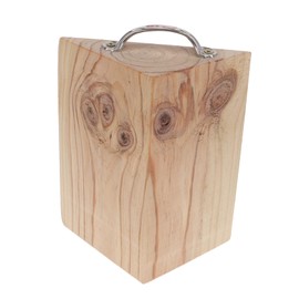 PACKOVE Heavy Duty Trailer Wheel Chock Wood and Rv Stabilizer for Travel Trailers Compact for Easy Storage Prevents Vehicle Slippage Compatible Various Truck