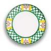 GMUNDNER KERAMIK Saucer, Hunter's Delight, 5.9-Inch
