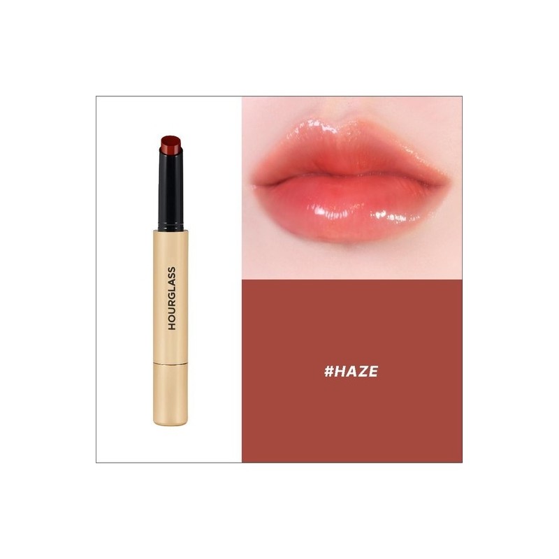Hour Glass [NEW Pearlescent Color Release] Phantom Volumizing Glossy Balm