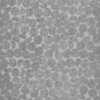 Fusion - Grey Circle Pebble Bath Towel (70 x 130cm)